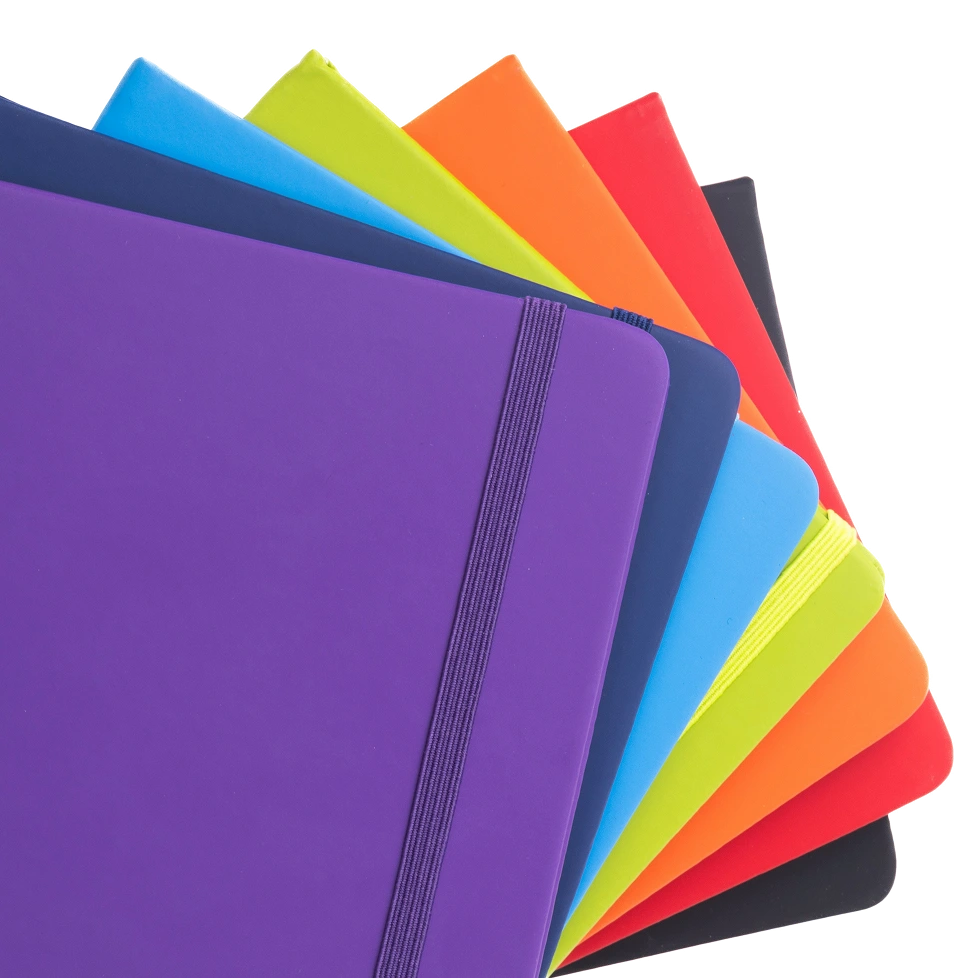 Premium Custom Notebooks Printing Supplier4