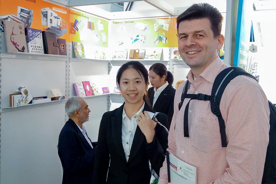 Chosen by Global Publishers, Delivered to World Book Fairs4