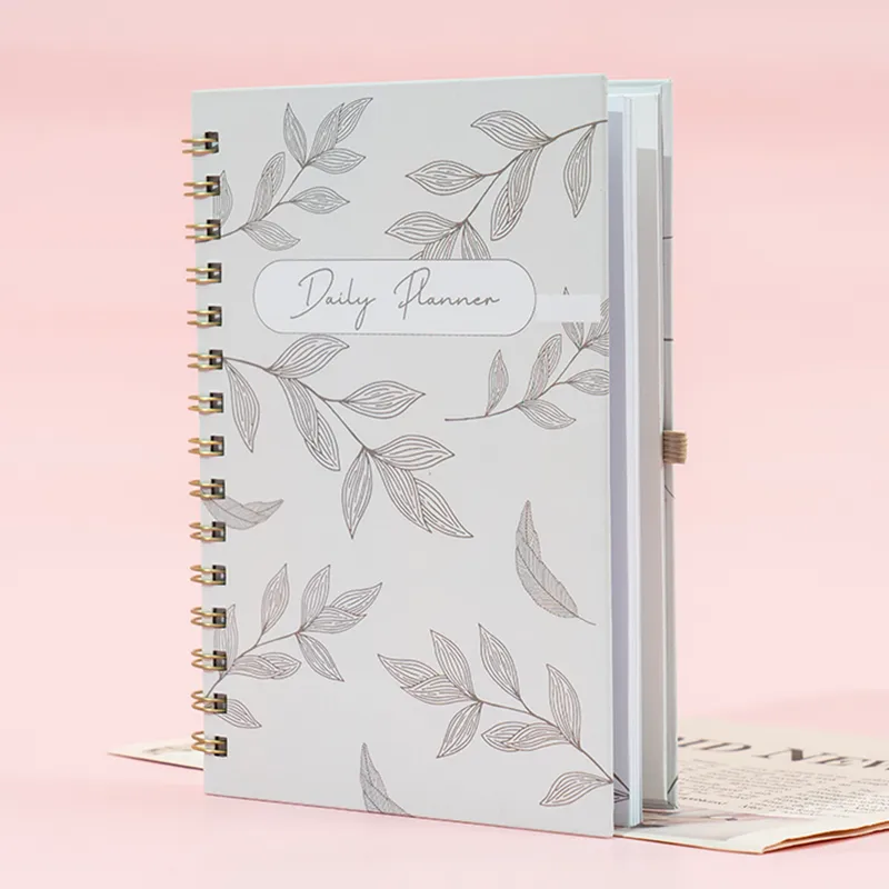 Coil Bound Notebooks