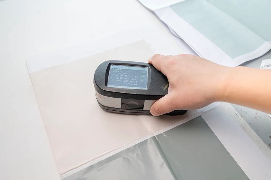 Color Validated Precision Printing Process Control2