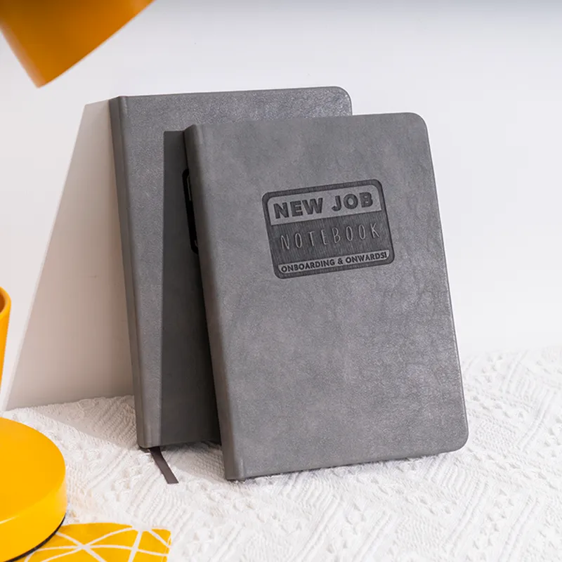 leather notebooks